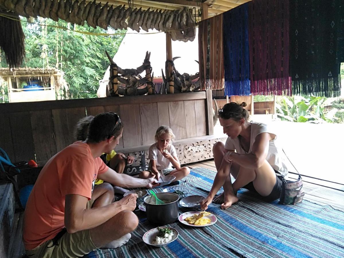 Arnolds Familly Homestay Bajawa Extérieur photo