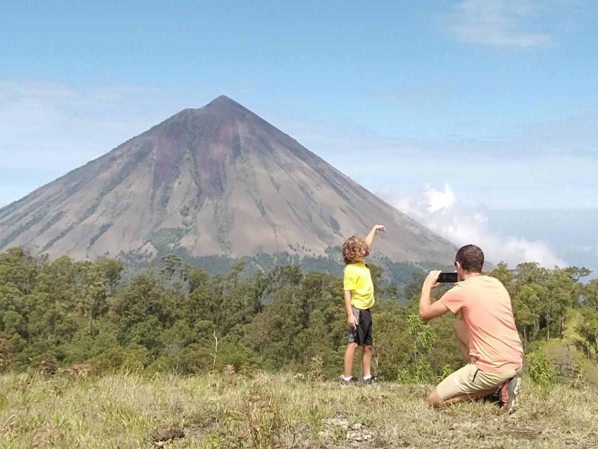 Arnolds Familly Homestay Bajawa Extérieur photo