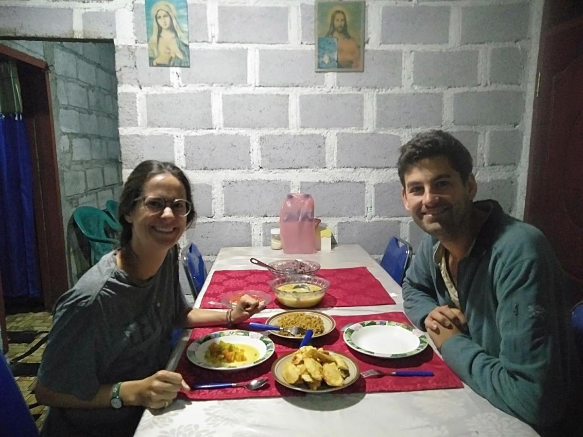 Arnolds Familly Homestay Bajawa Extérieur photo