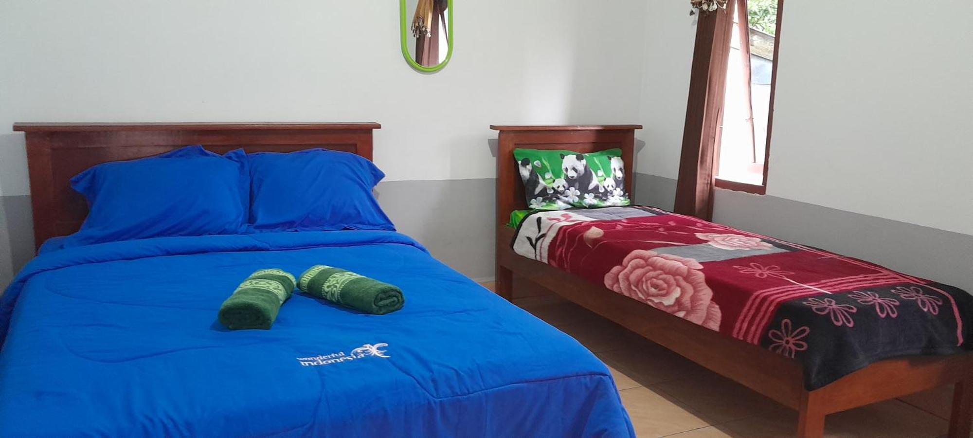 Arnolds Familly Homestay Bajawa Extérieur photo