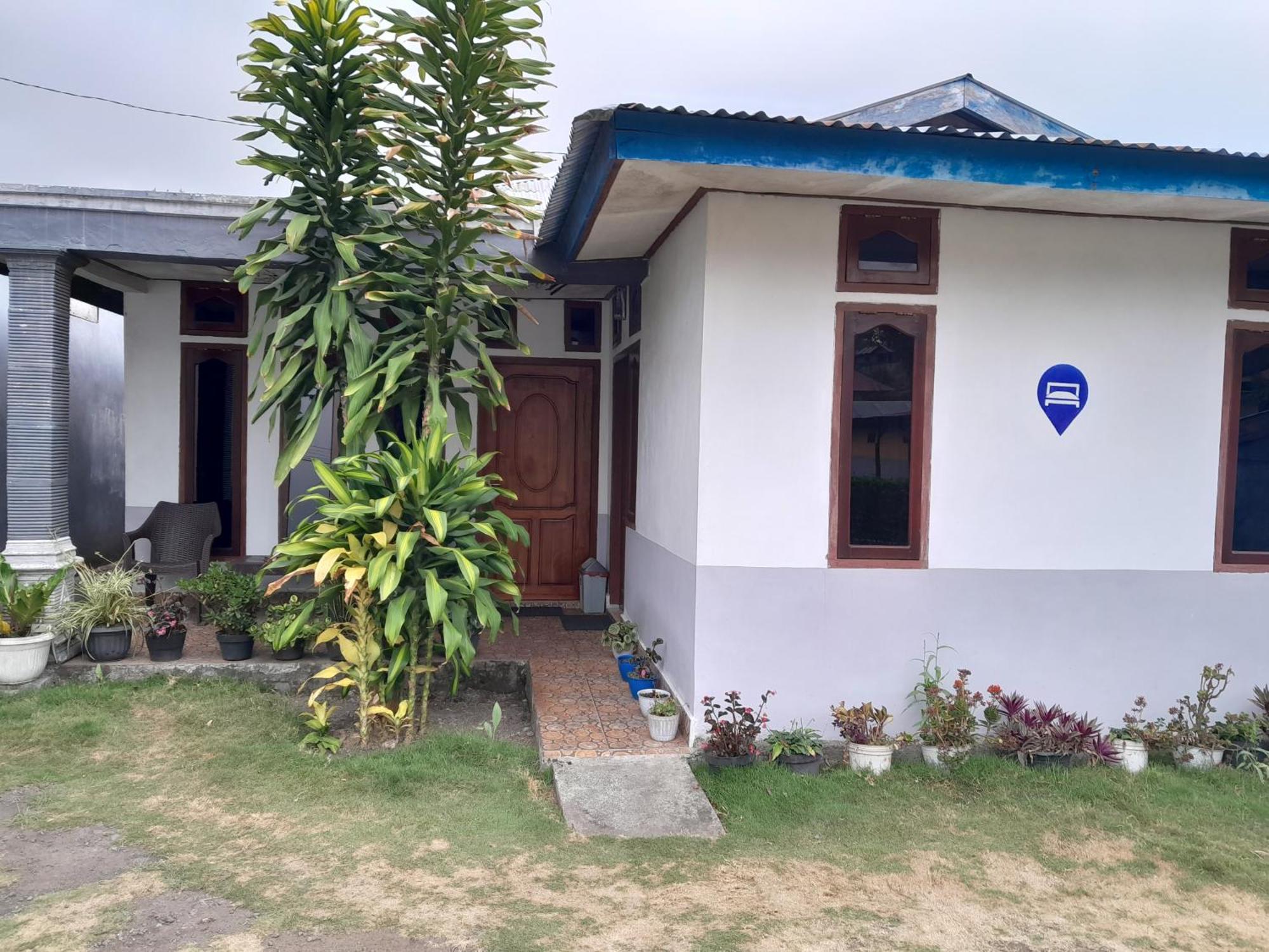 Arnolds Familly Homestay Bajawa Extérieur photo
