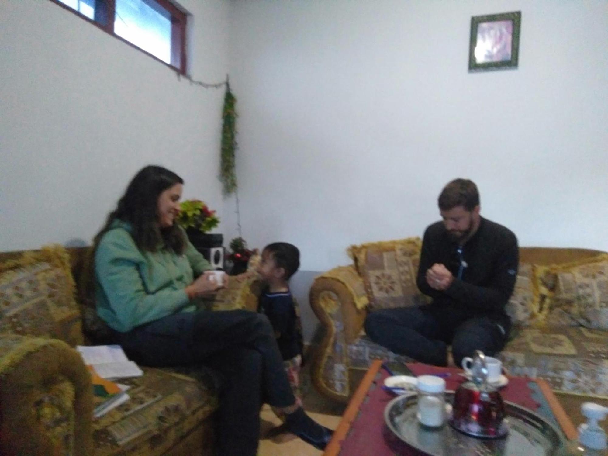Arnolds Familly Homestay Bajawa Extérieur photo